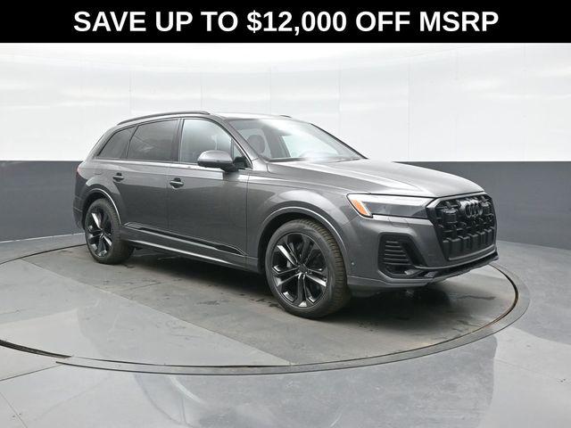 2026 Audi Q7 55 Premium Plus quattro Tiptronic's photo