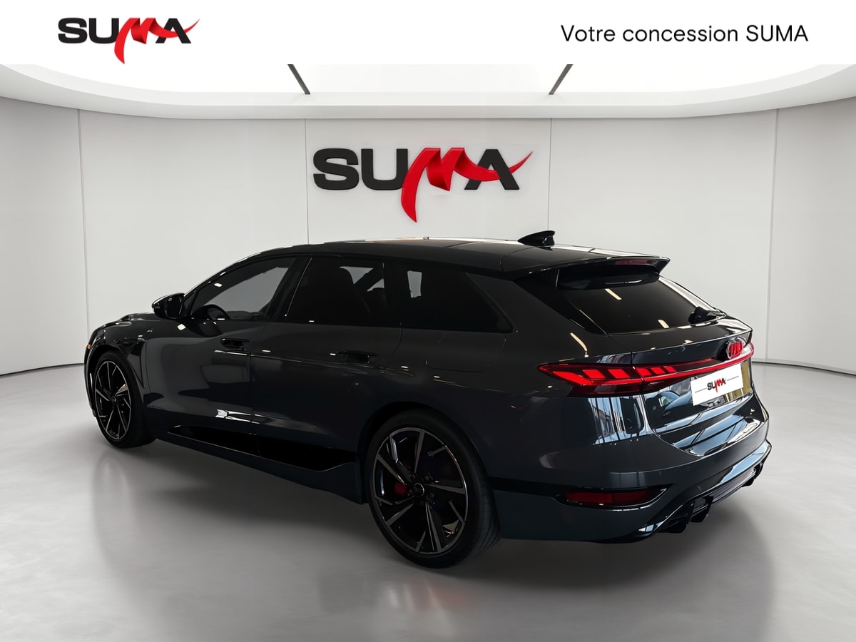 Image about Audi A6 Avant e-tron S line e-tron performance 270,00 kW