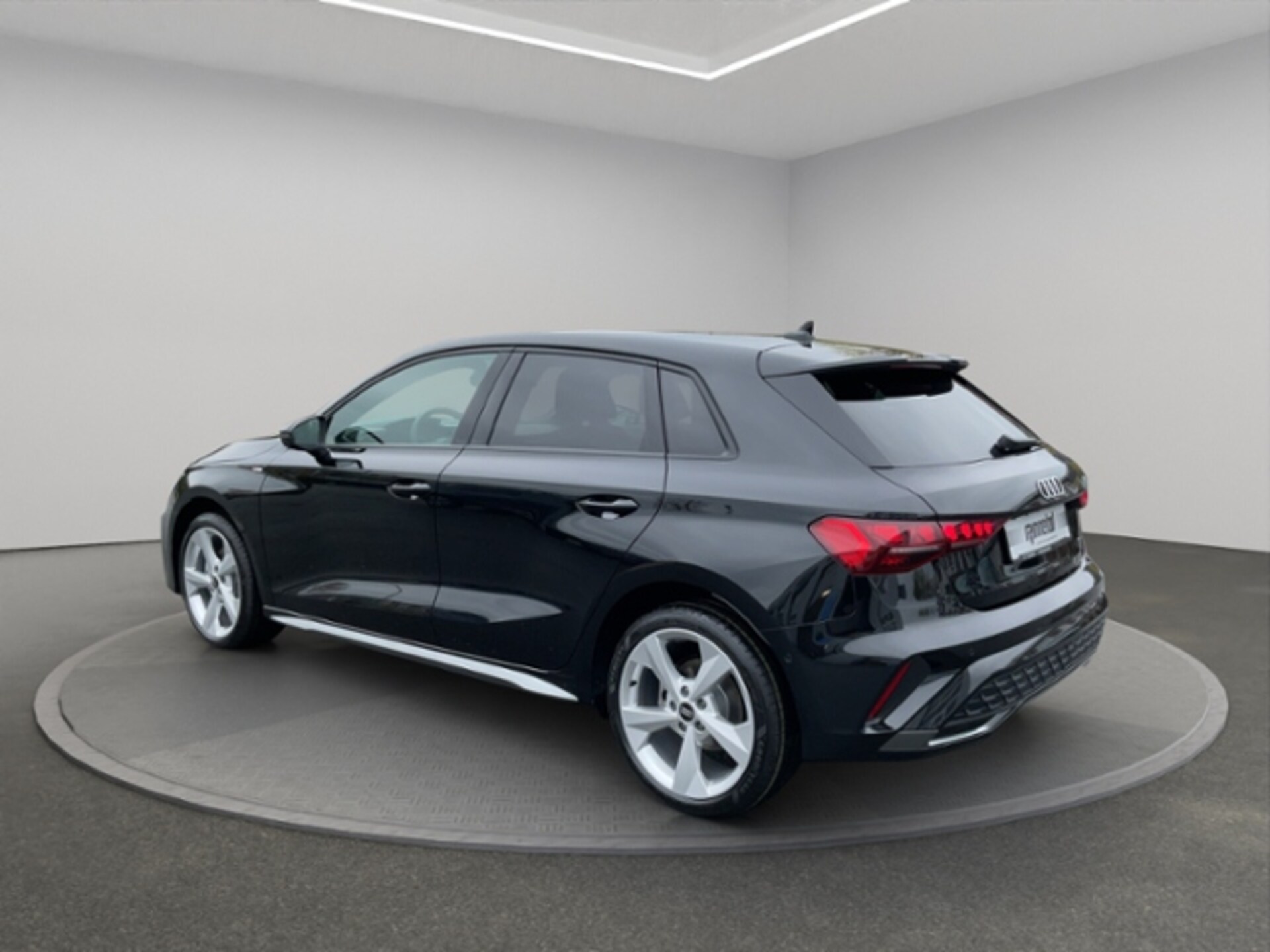 Audi A3 Sportback S line