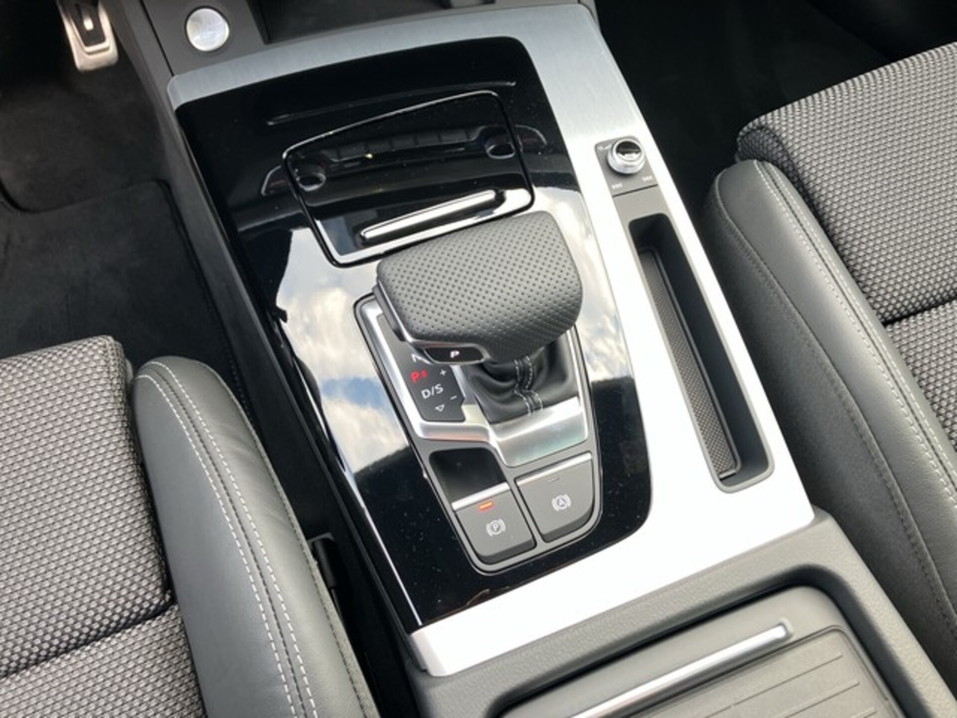Audi Q5 Sportback S line