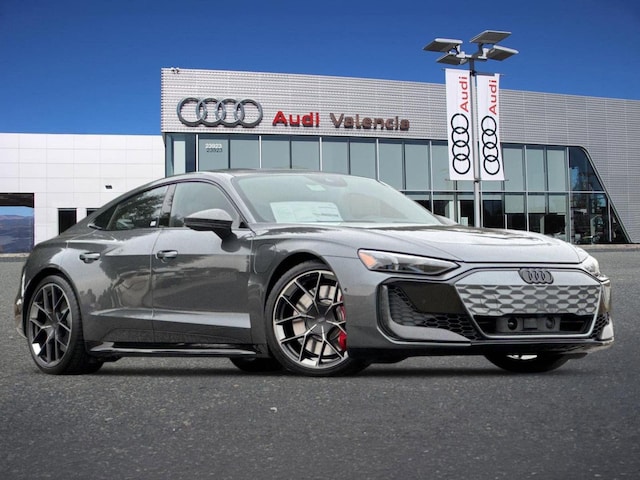 2026 Audi RS e-tron GT performance