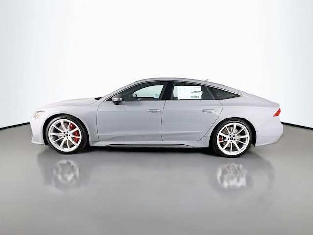 2026 Audi RS7 Sportback performance