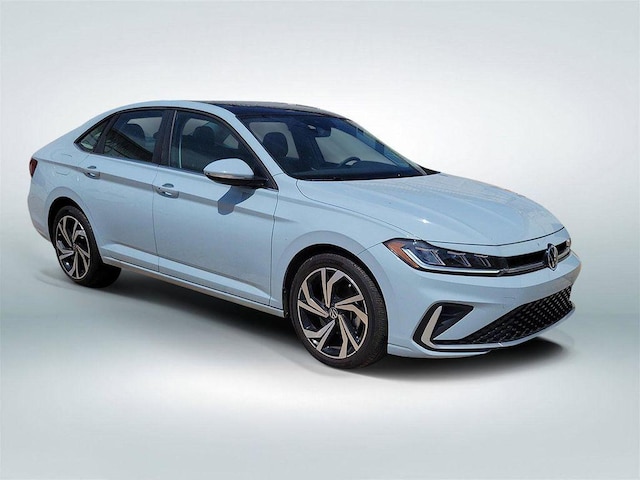 2025 Volkswagen Jetta
