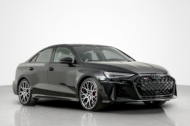 2026 Audi RS3 Sedan