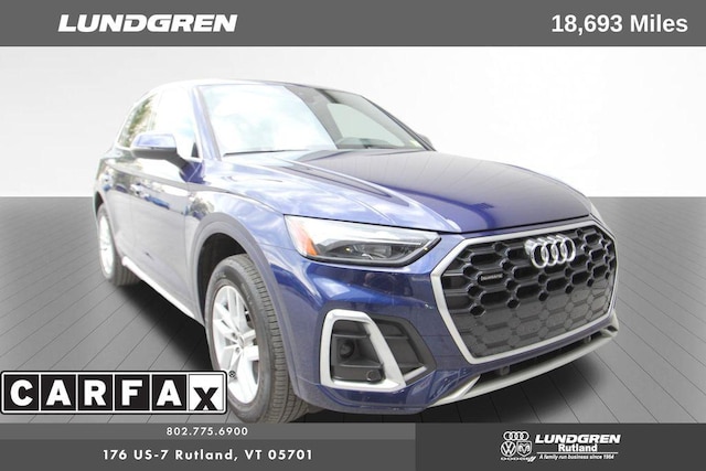 2023 Audi Q5
