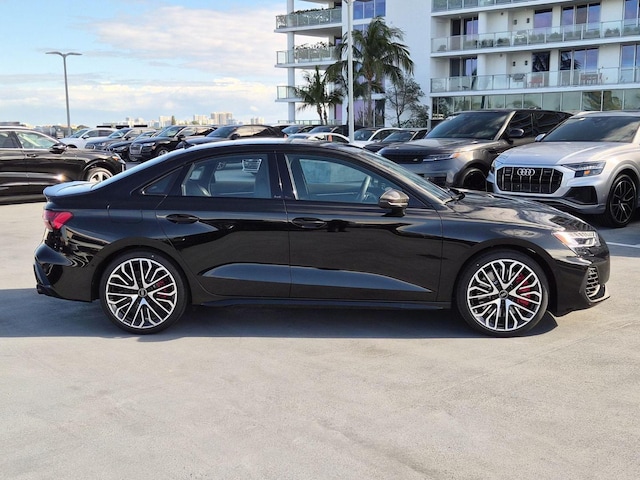 2026 Audi S3 Base - Photo 7
