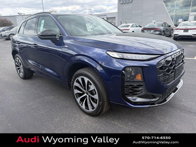 2026 Audi Q3 SUV