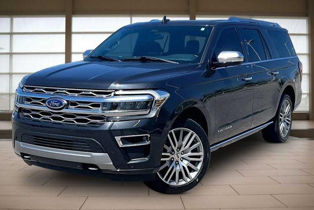2022 Ford Expedition