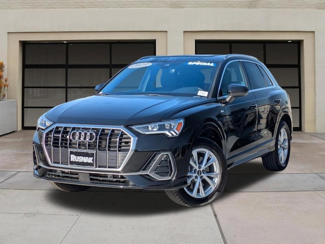 2023 Audi Q3 SUV