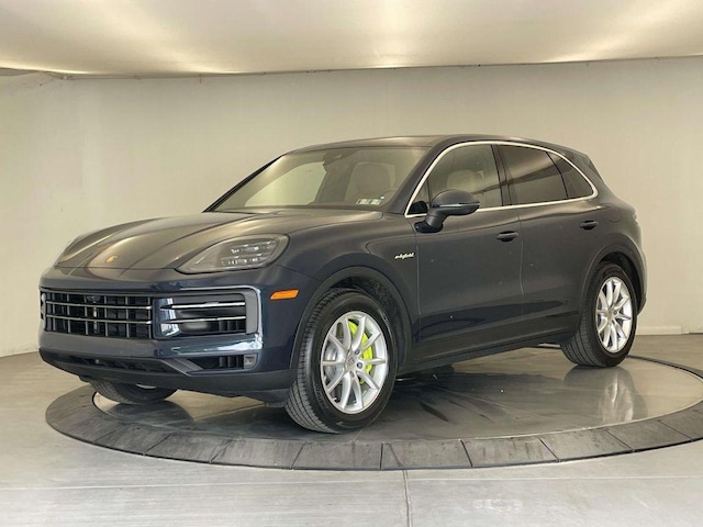 2024 Porsche