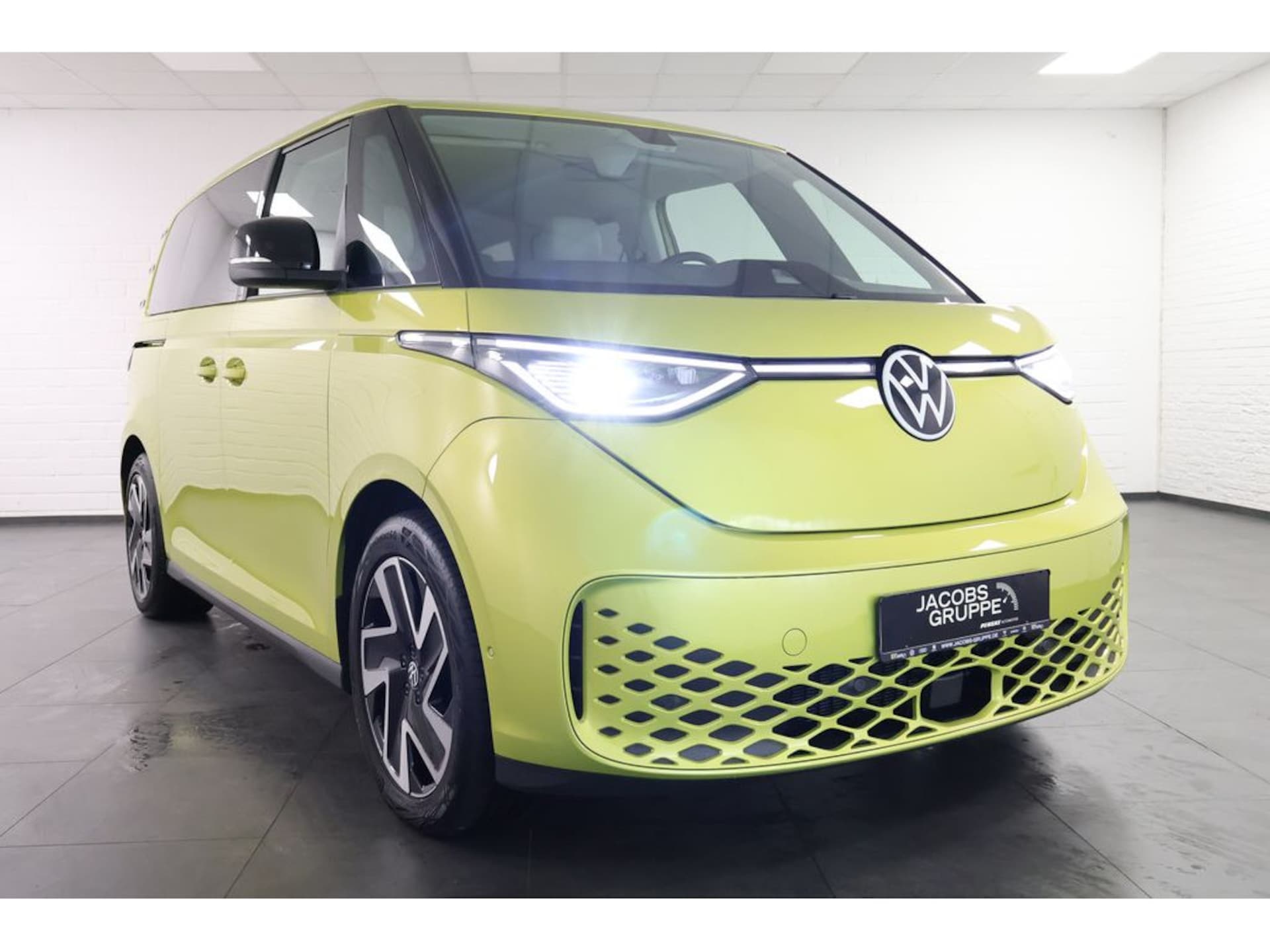 Volkswagen ID. Buzz Pro