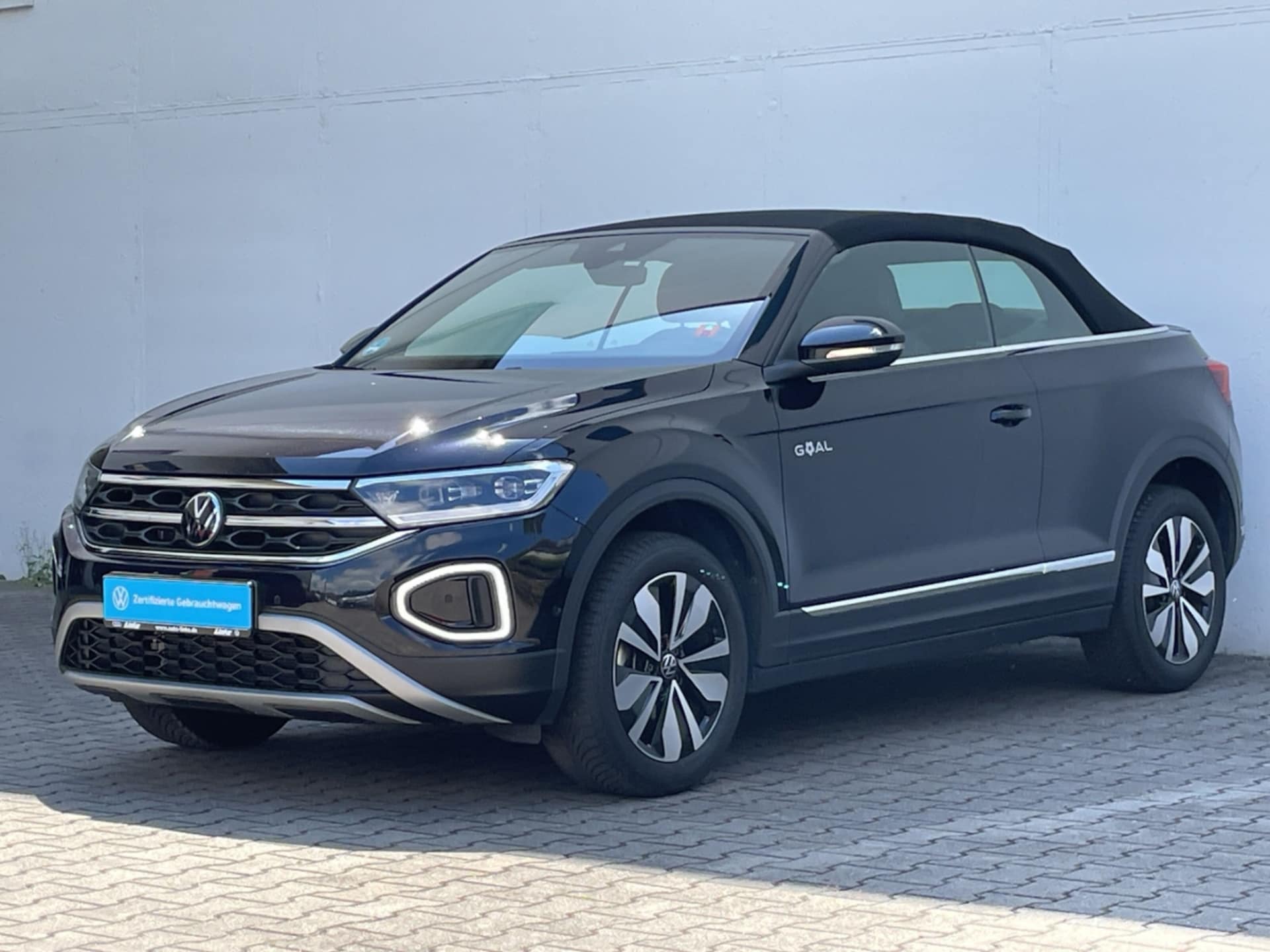 Volkswagen T-Roc Cabriolet Style