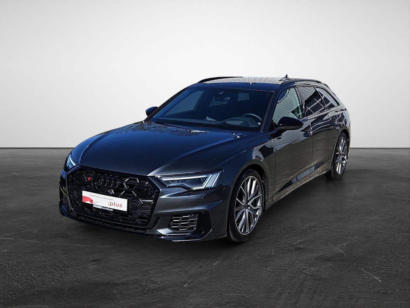 Bild über Audi S6 Avant TDI quattro tiptronic - für weitere Informationen kontaktieren Sie den Audi Partner