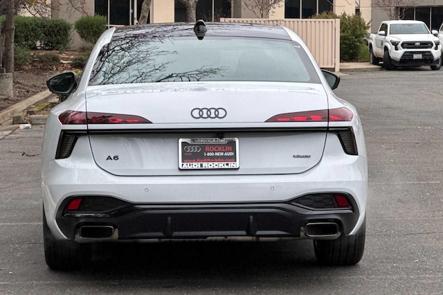 2026 Audi A6 Prestige - Photo 6