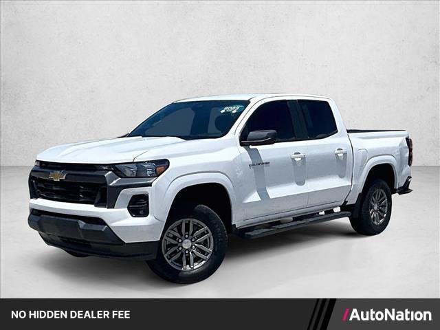 2023 Chevrolet Colorado