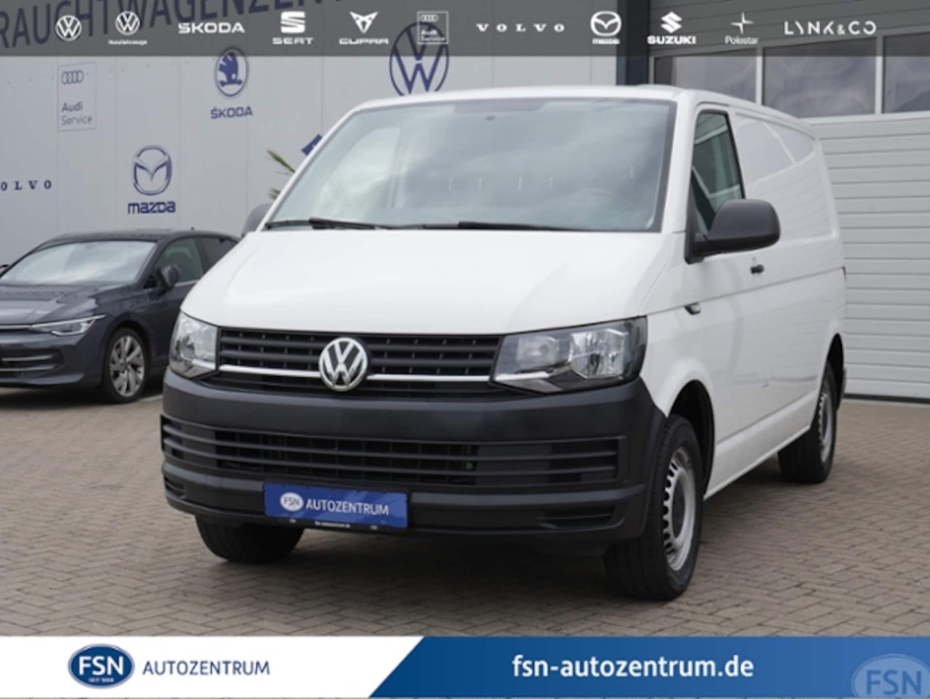 Volkswagen T6 Transporter Kasten kurzer Radstand