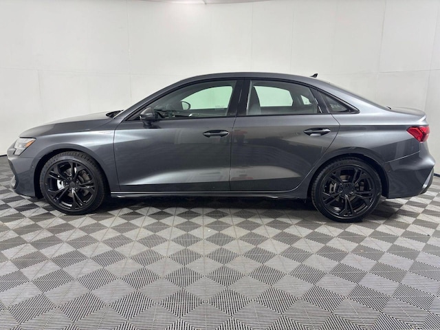 2026 Audi A3 Sedan
