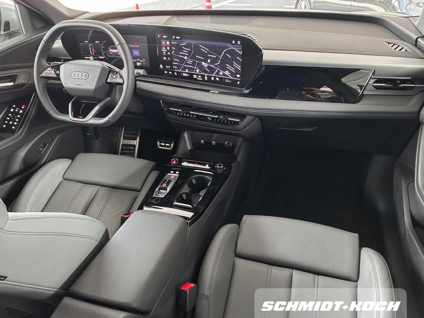 Bild über Audi SQ6 SUV e-tron e-tron quattro - für weitere Informationen kontaktieren Sie den Audi Partner
