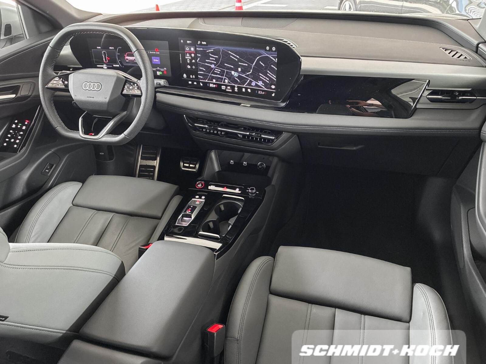 Audi SQ6 e-tron – Bild 11