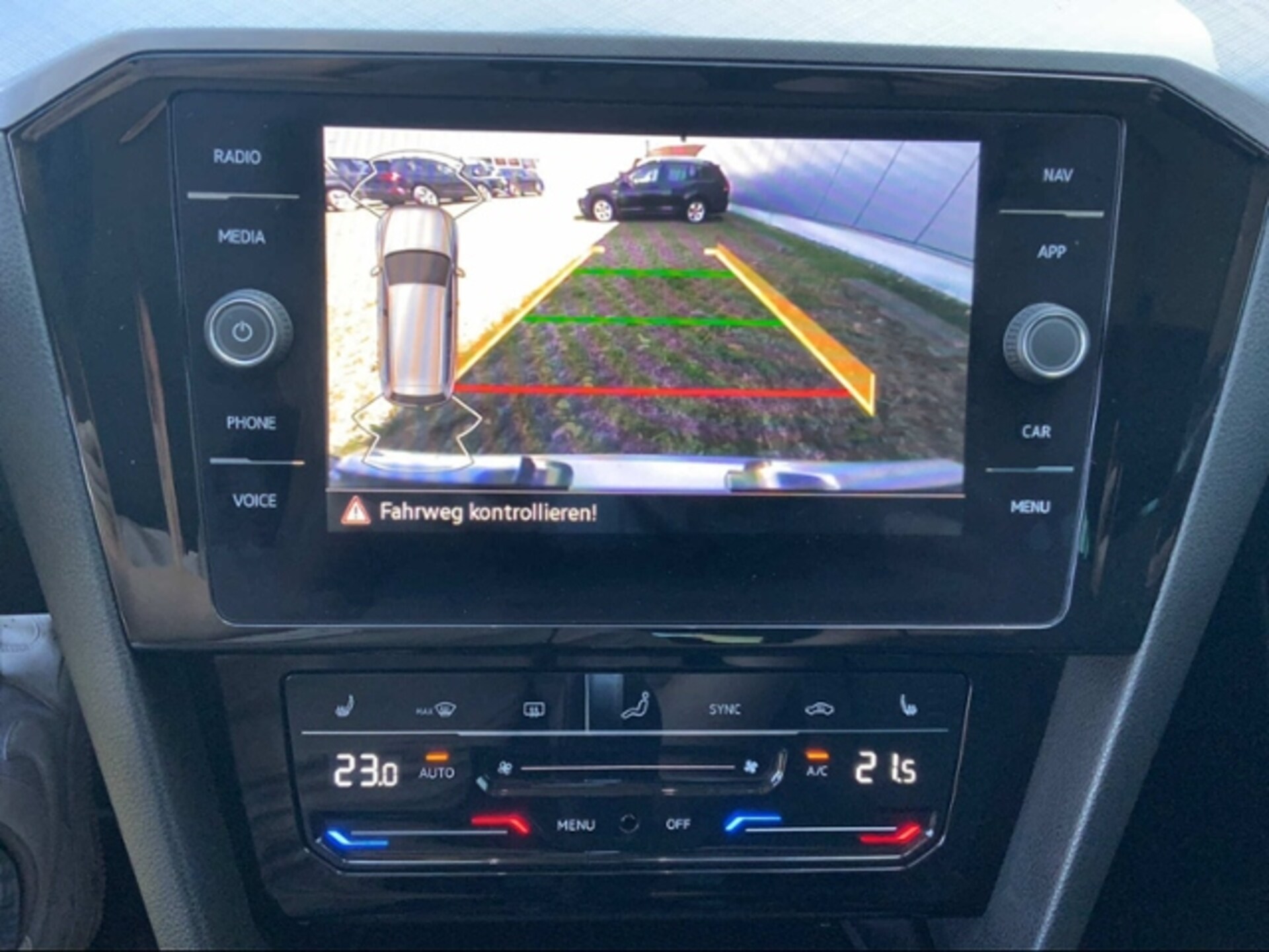 Volkswagen Passat Variant Business