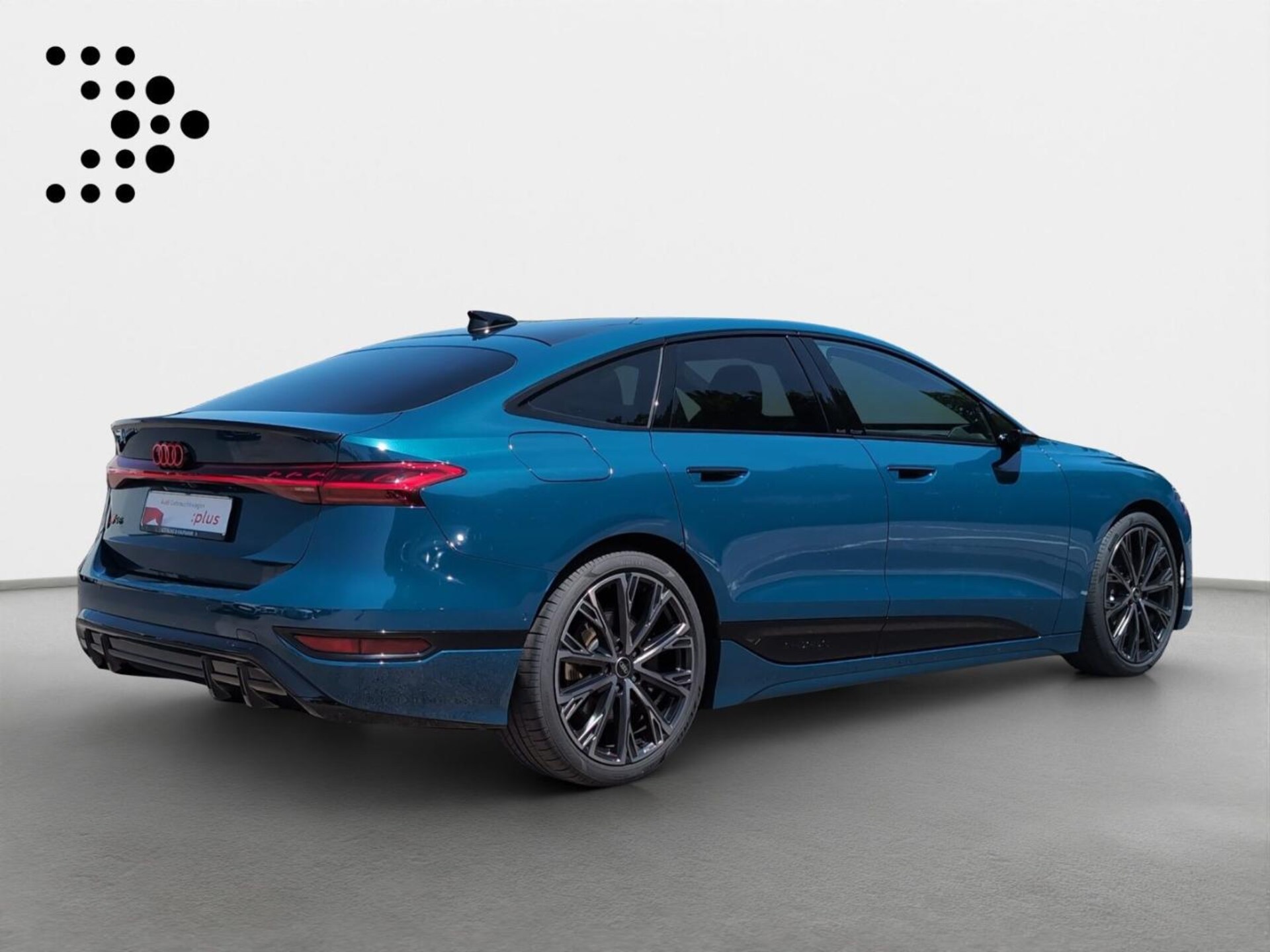 Audi S6 Sportback e-tron edition one