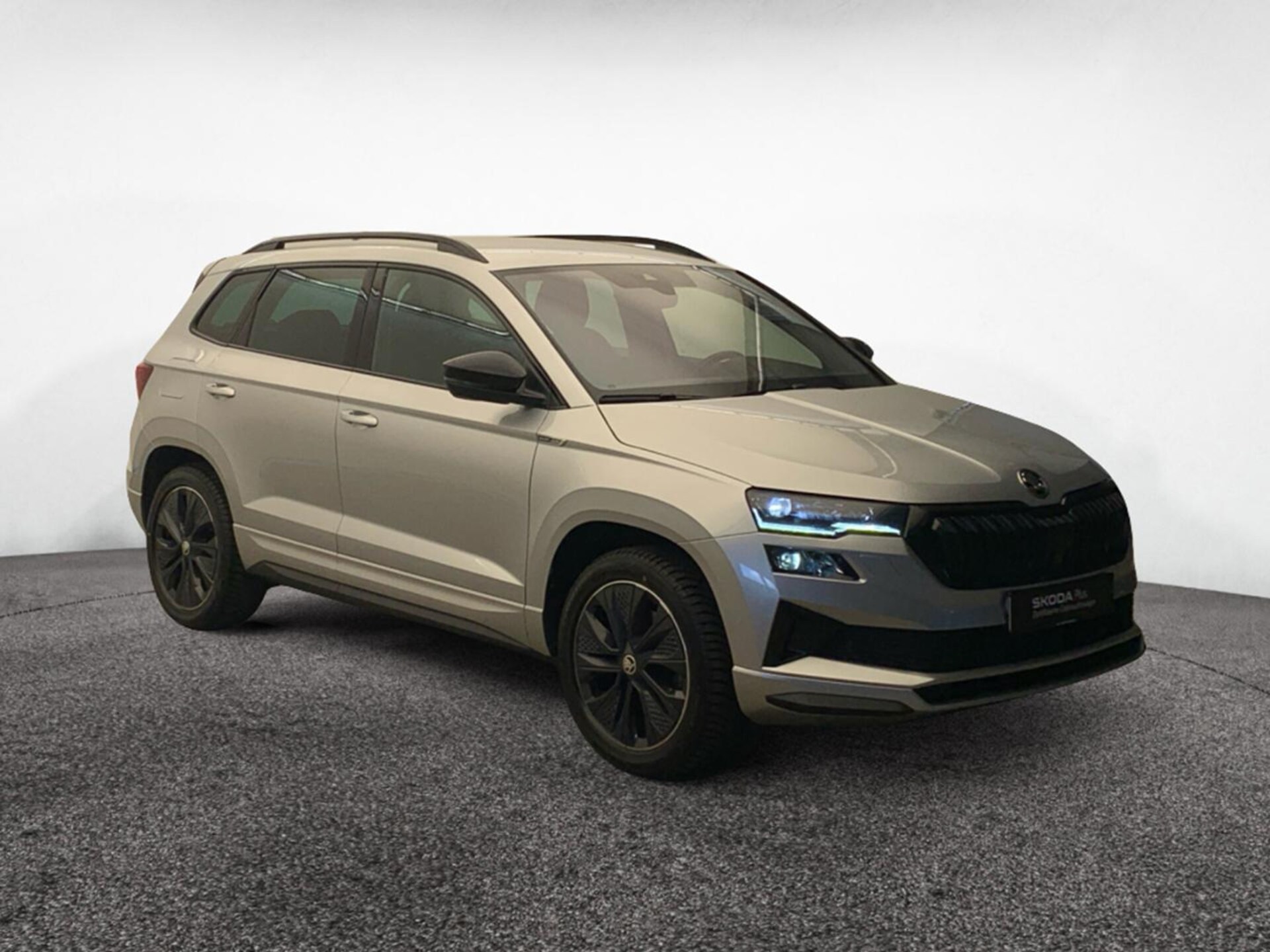 Skoda Karoq Sportline