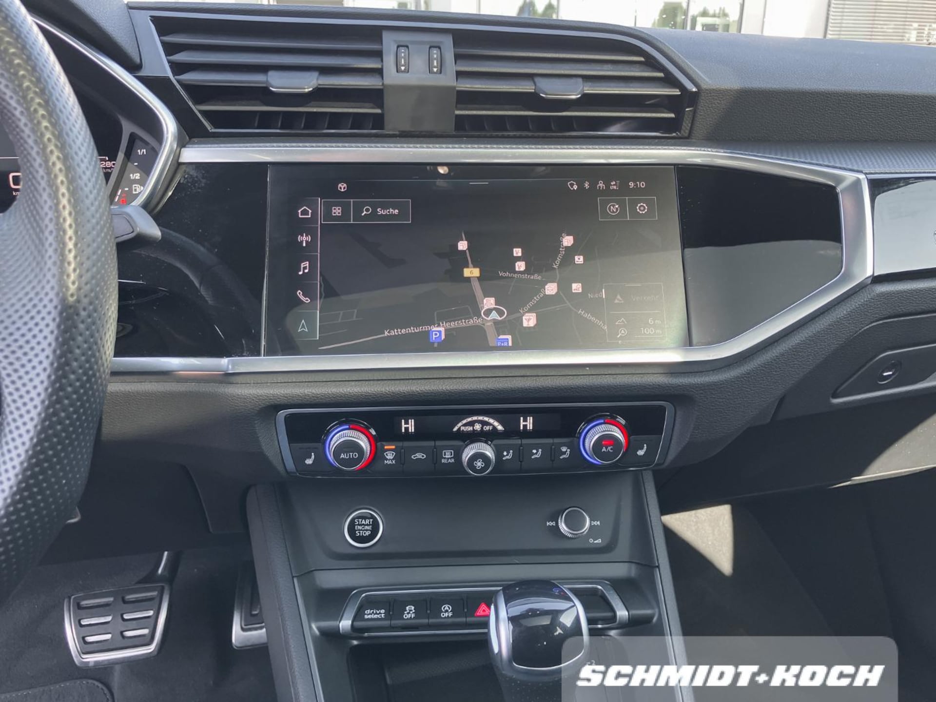 Audi Q3 Sportback S line