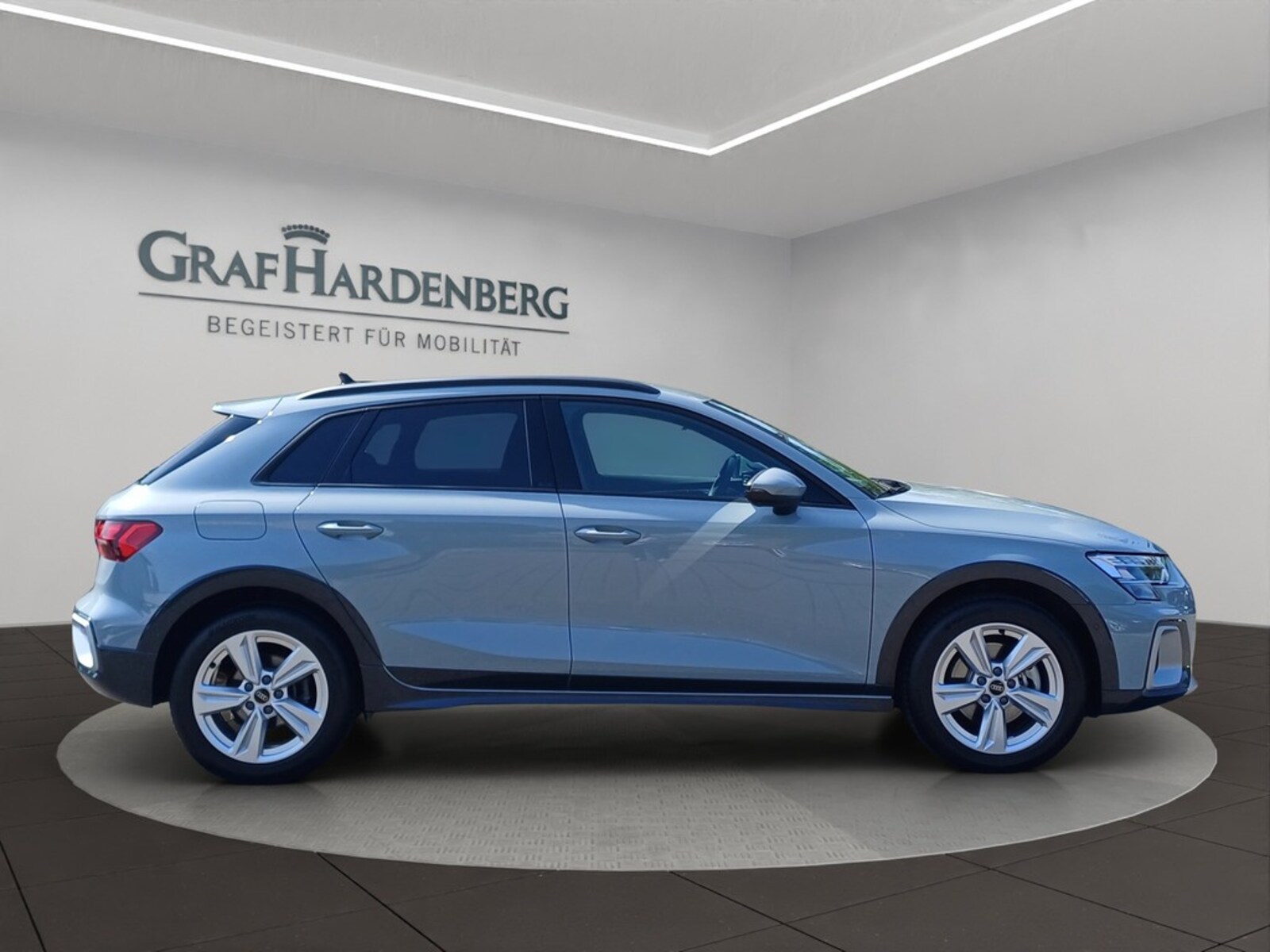 Audi A3 allstreet – Bild 7