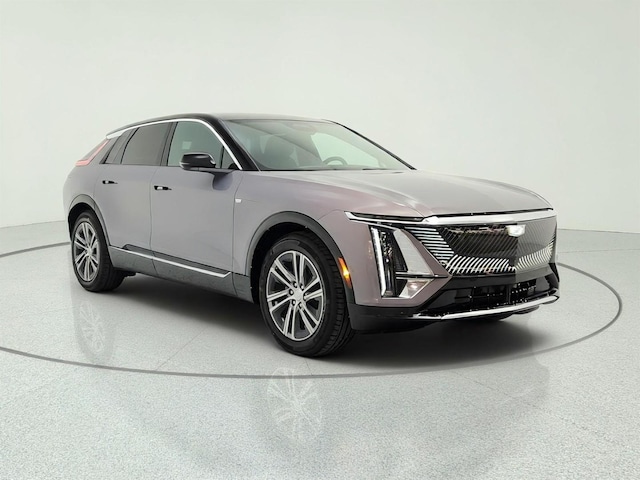 2025 Cadillac LYRIQ