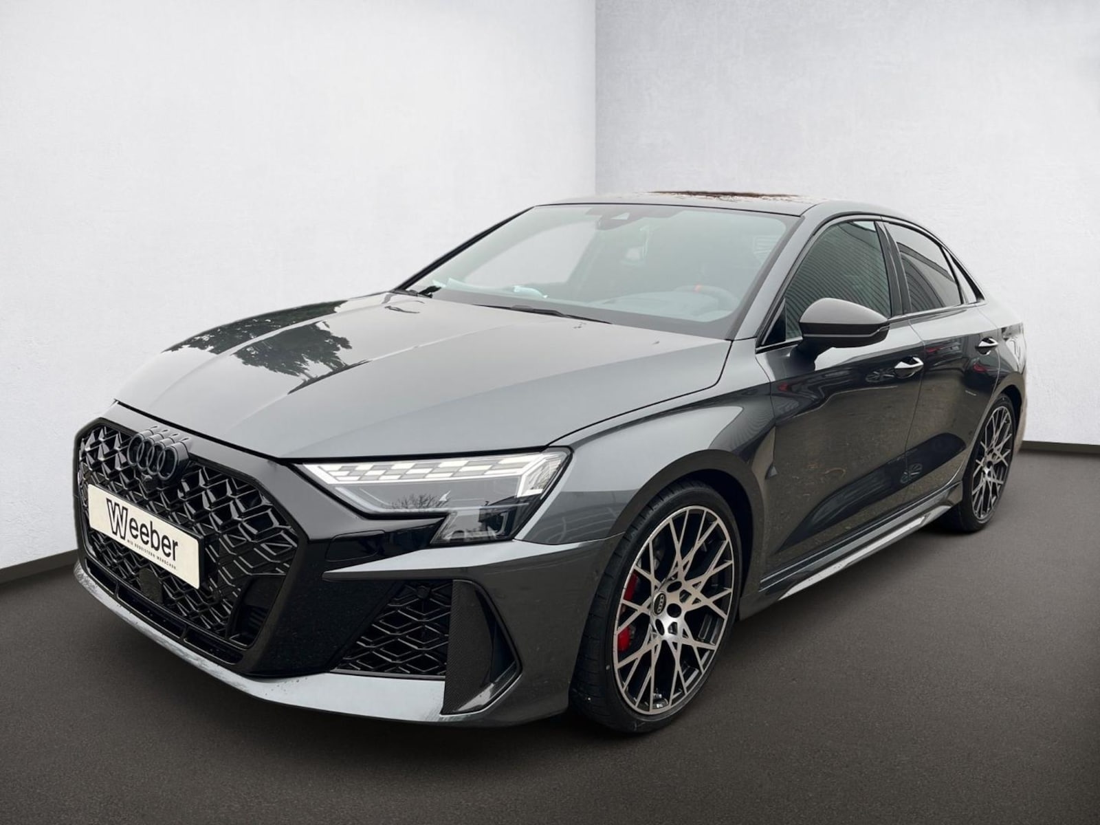 Audi RS 3 Limousine – Bild 3