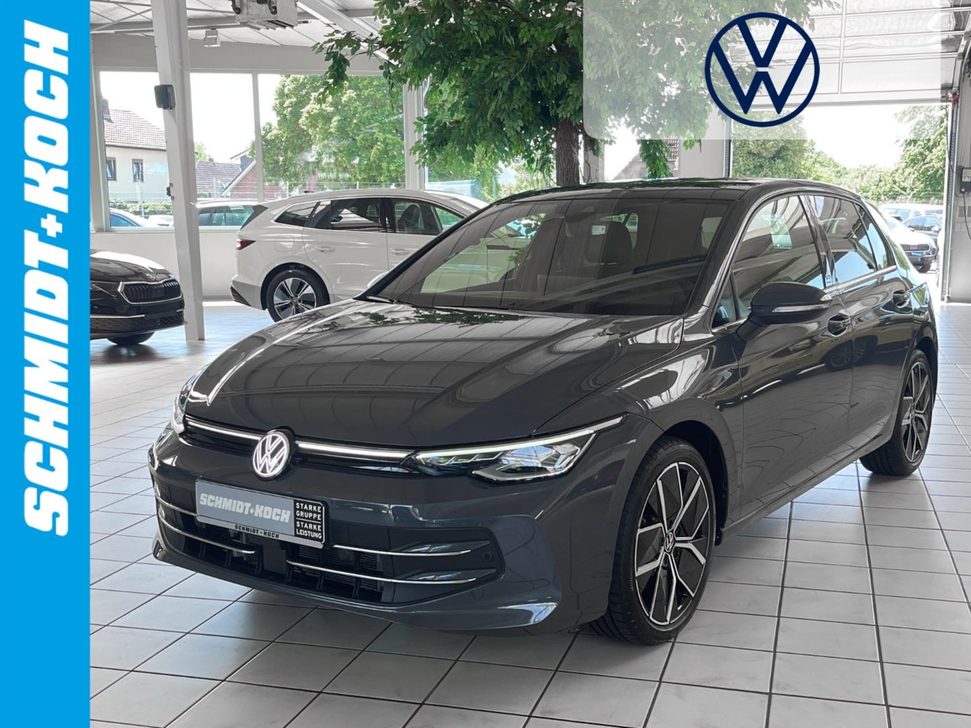 Volkswagen Golf Style