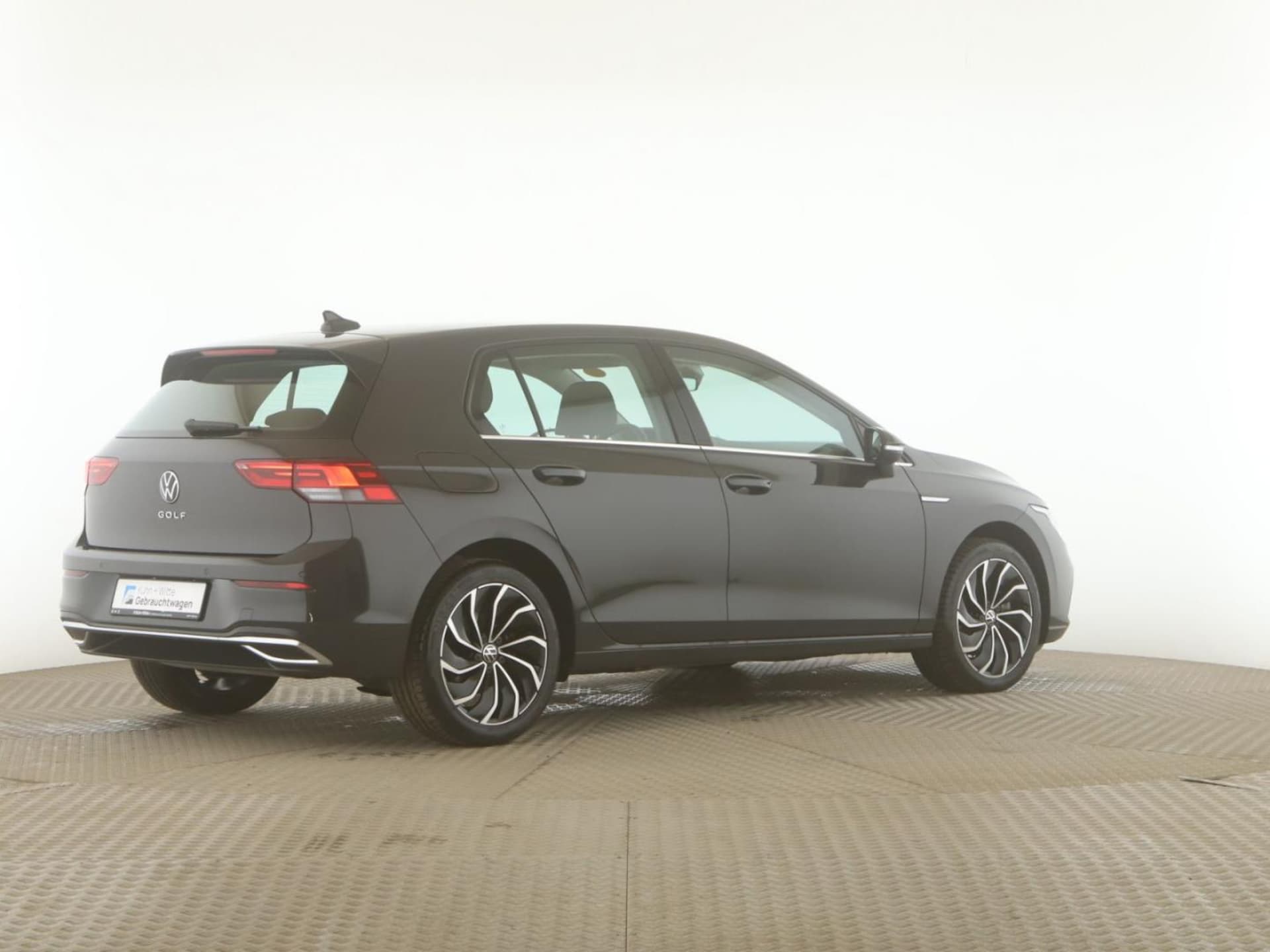 Volkswagen Golf Style