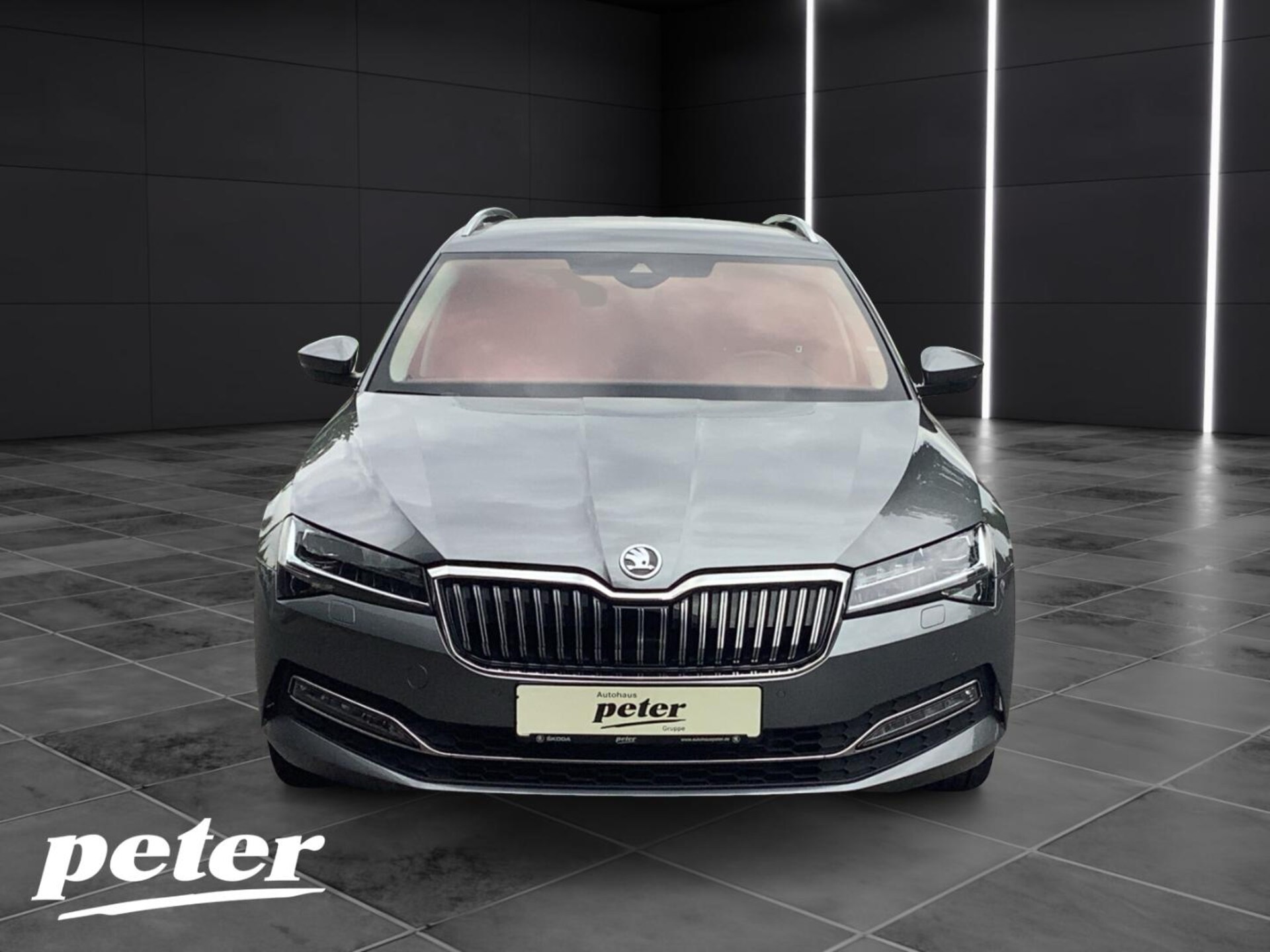 Skoda Superb Combi PREMIUM EDITION