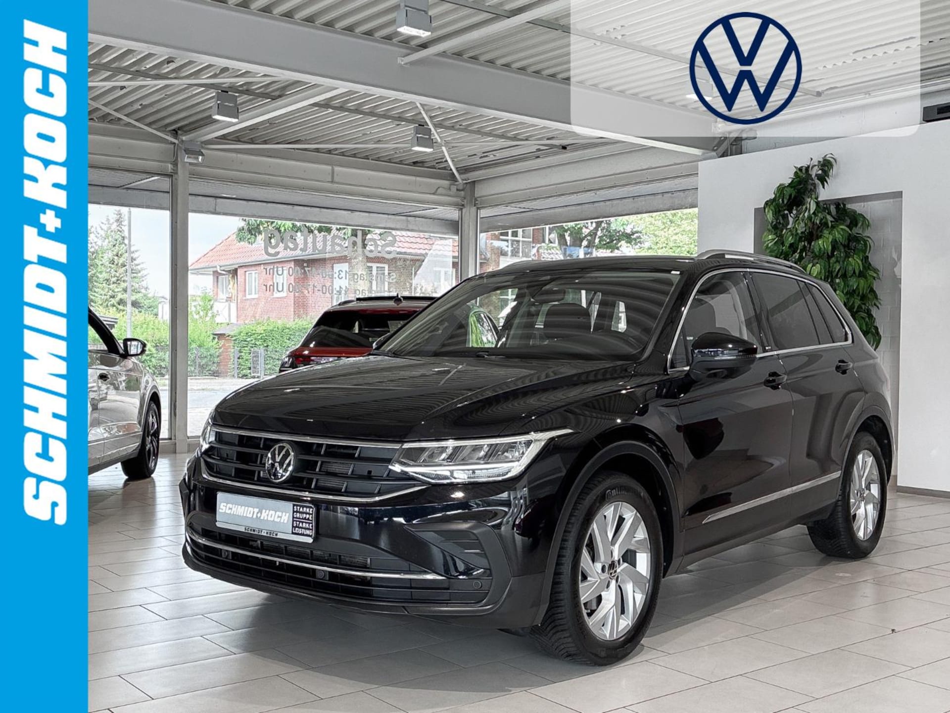 Volkswagen Tiguan MOVE