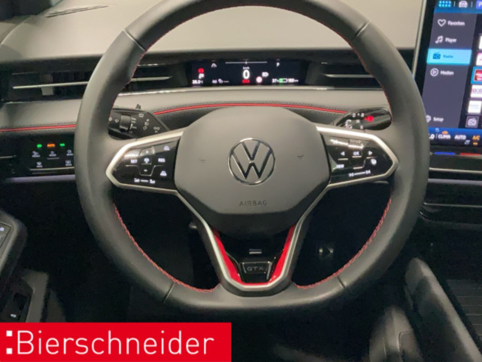 Volkswagen ID.7 Tourer – Bild 13