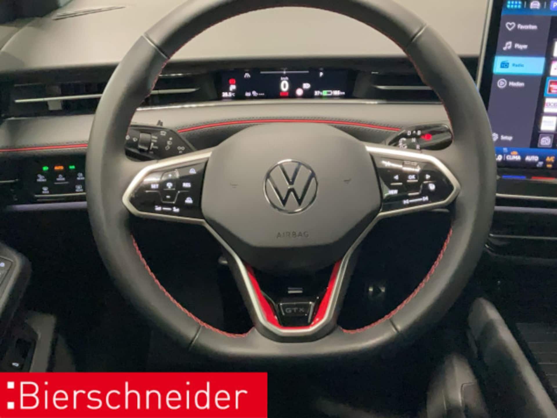 Volkswagen ID.7 Tourer GTX