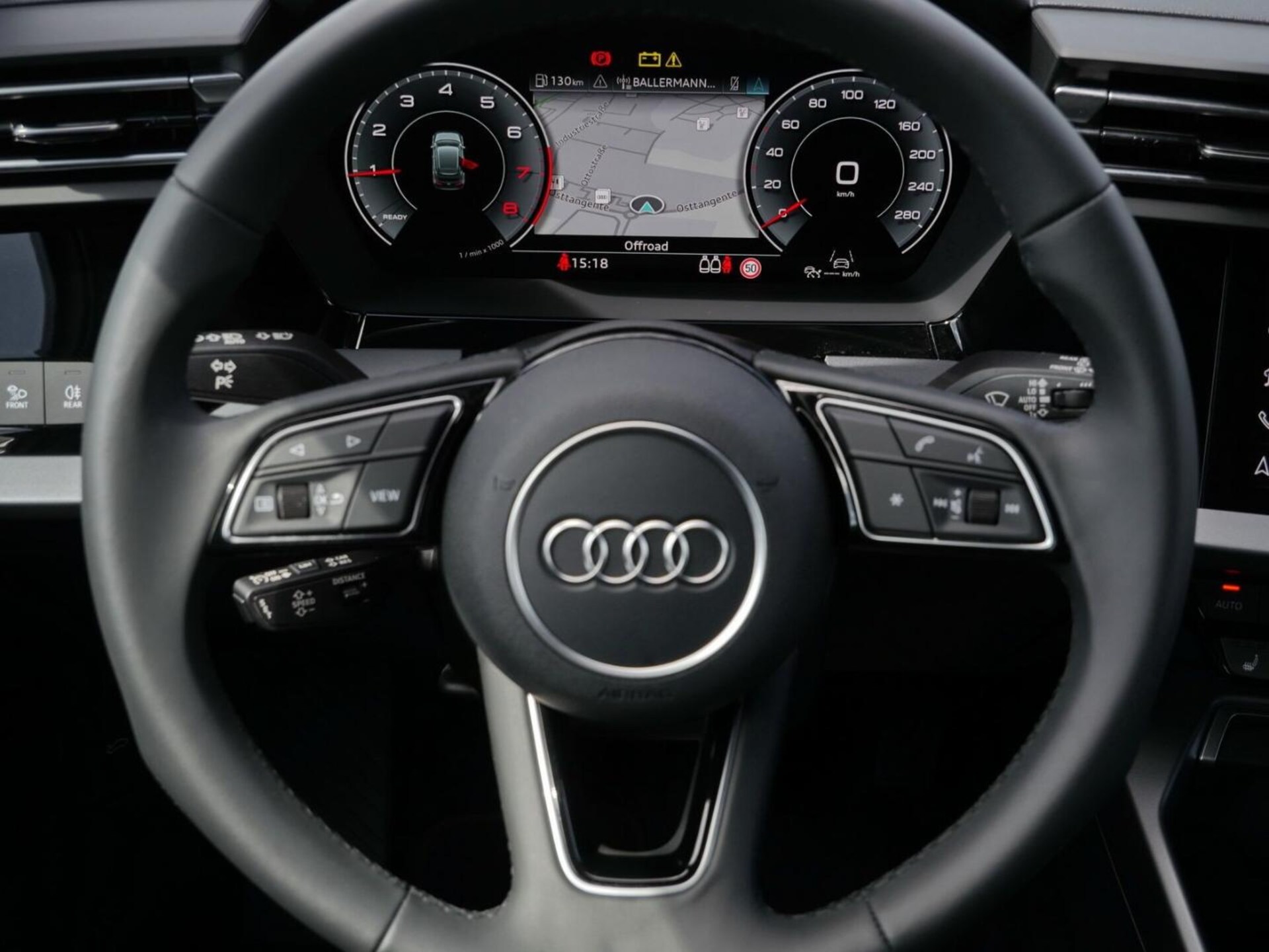 Audi A3 Sportback Advanced