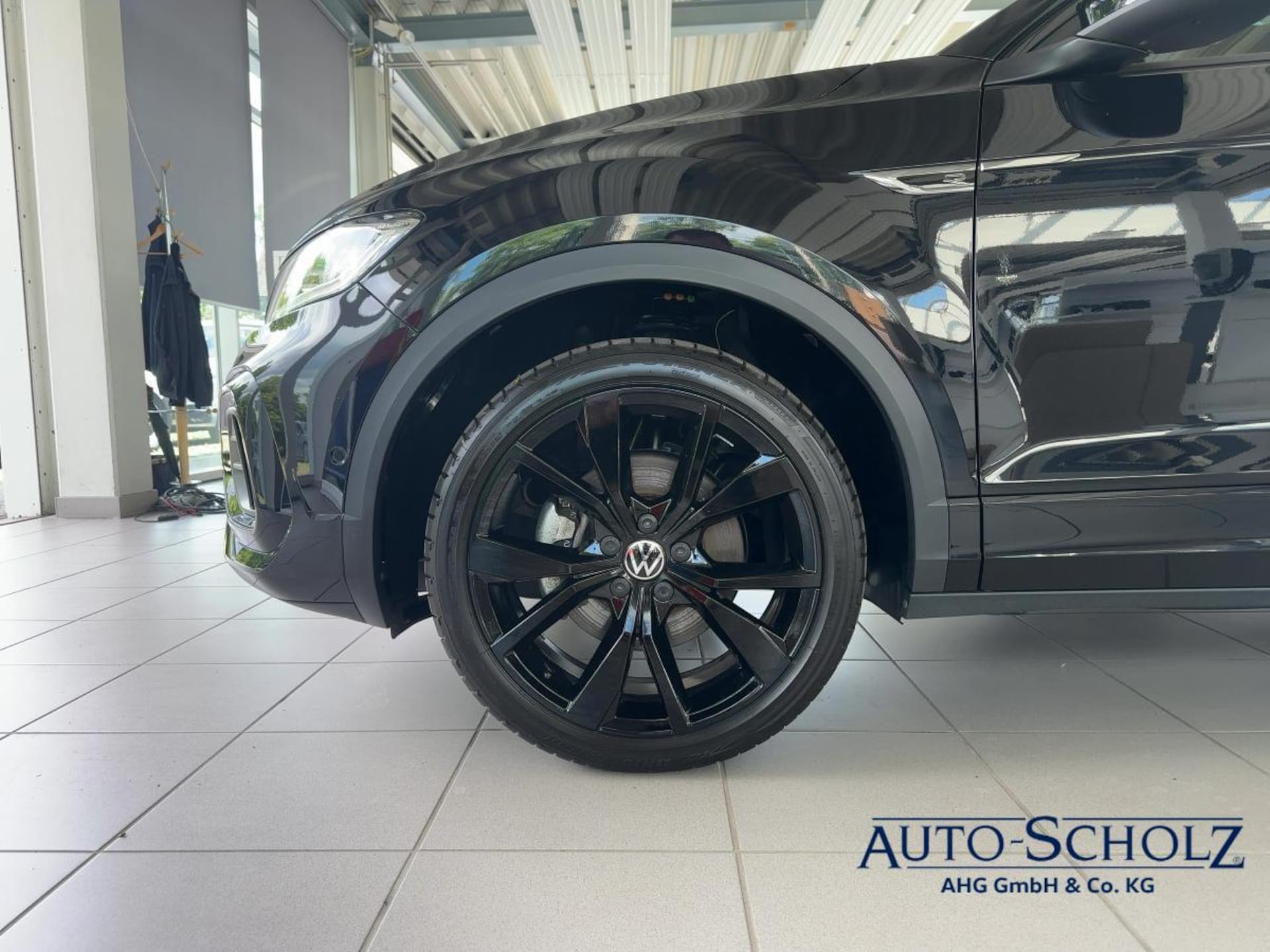 Volkswagen T-Roc R-Line