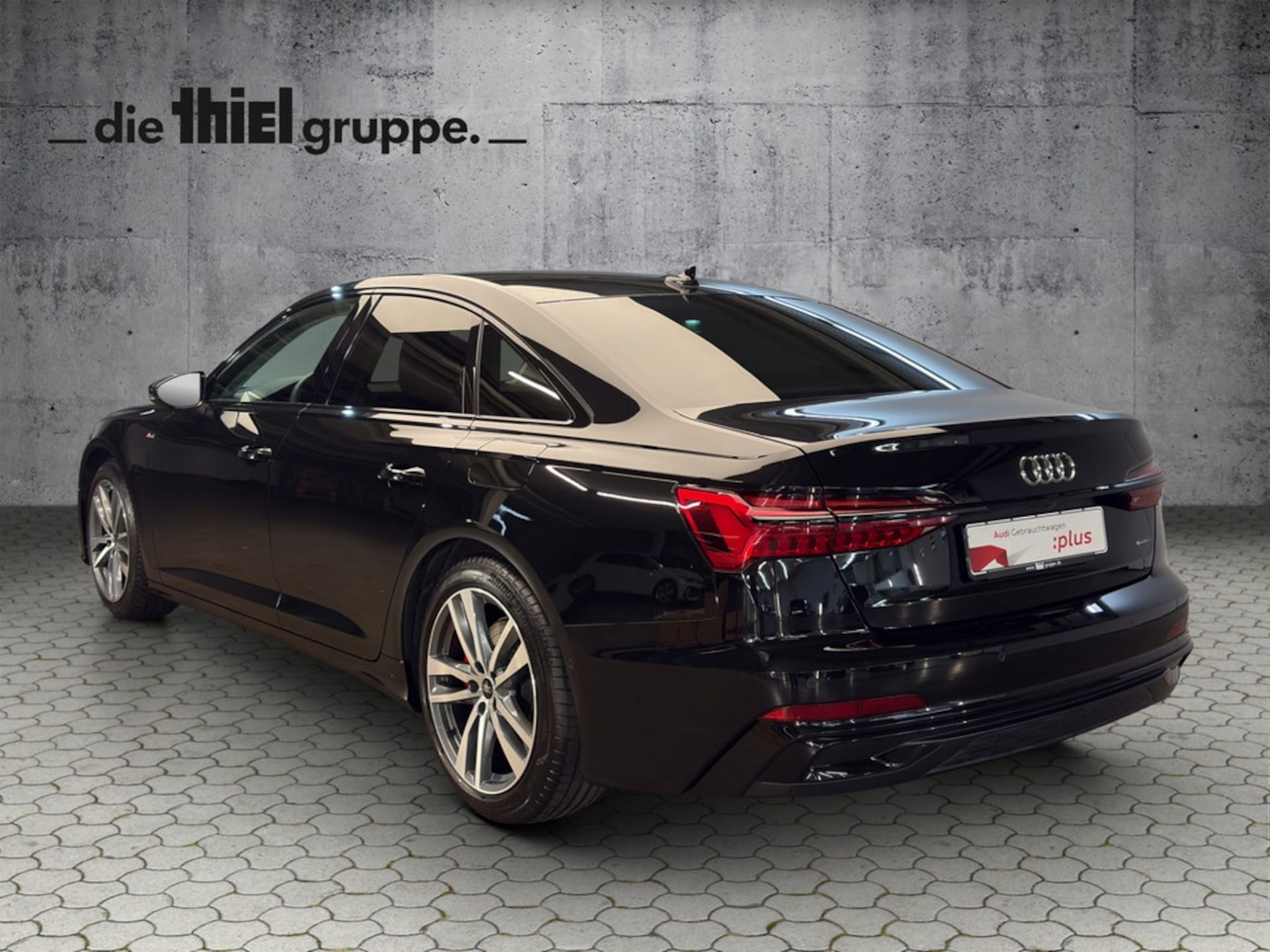 Audi A6 Limousine TFSI e S line