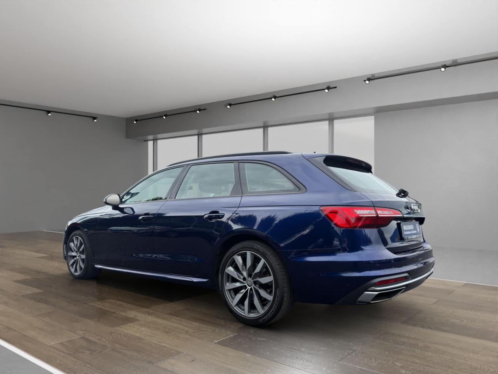 Audi A4 Avant Advanced