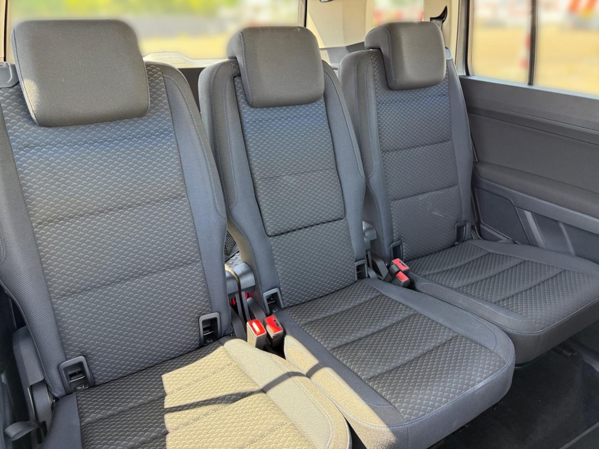Volkswagen Touran United