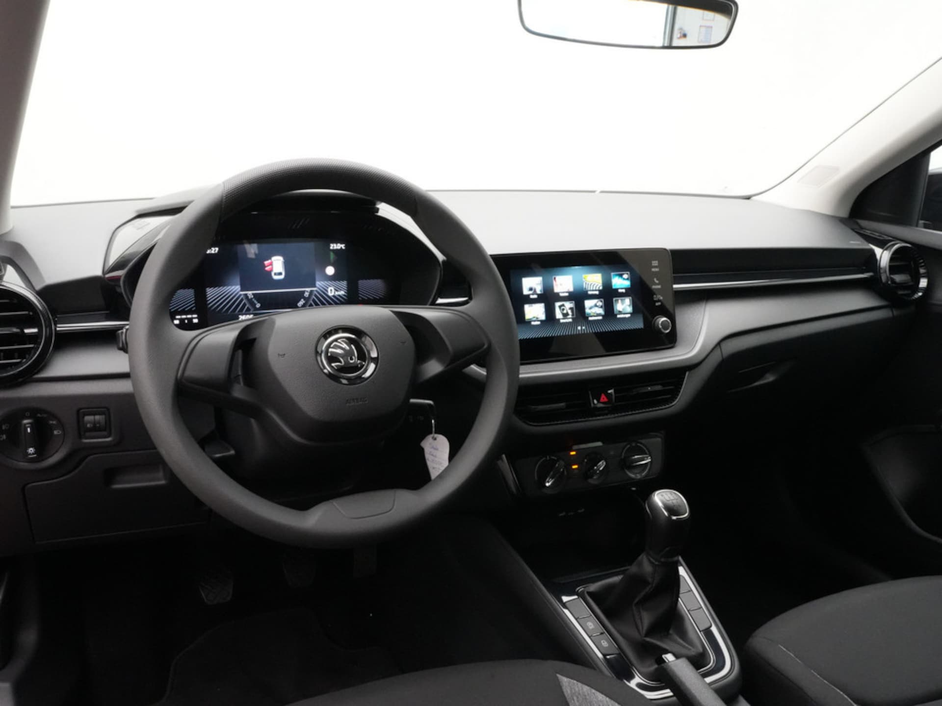 Skoda Fabia Essence