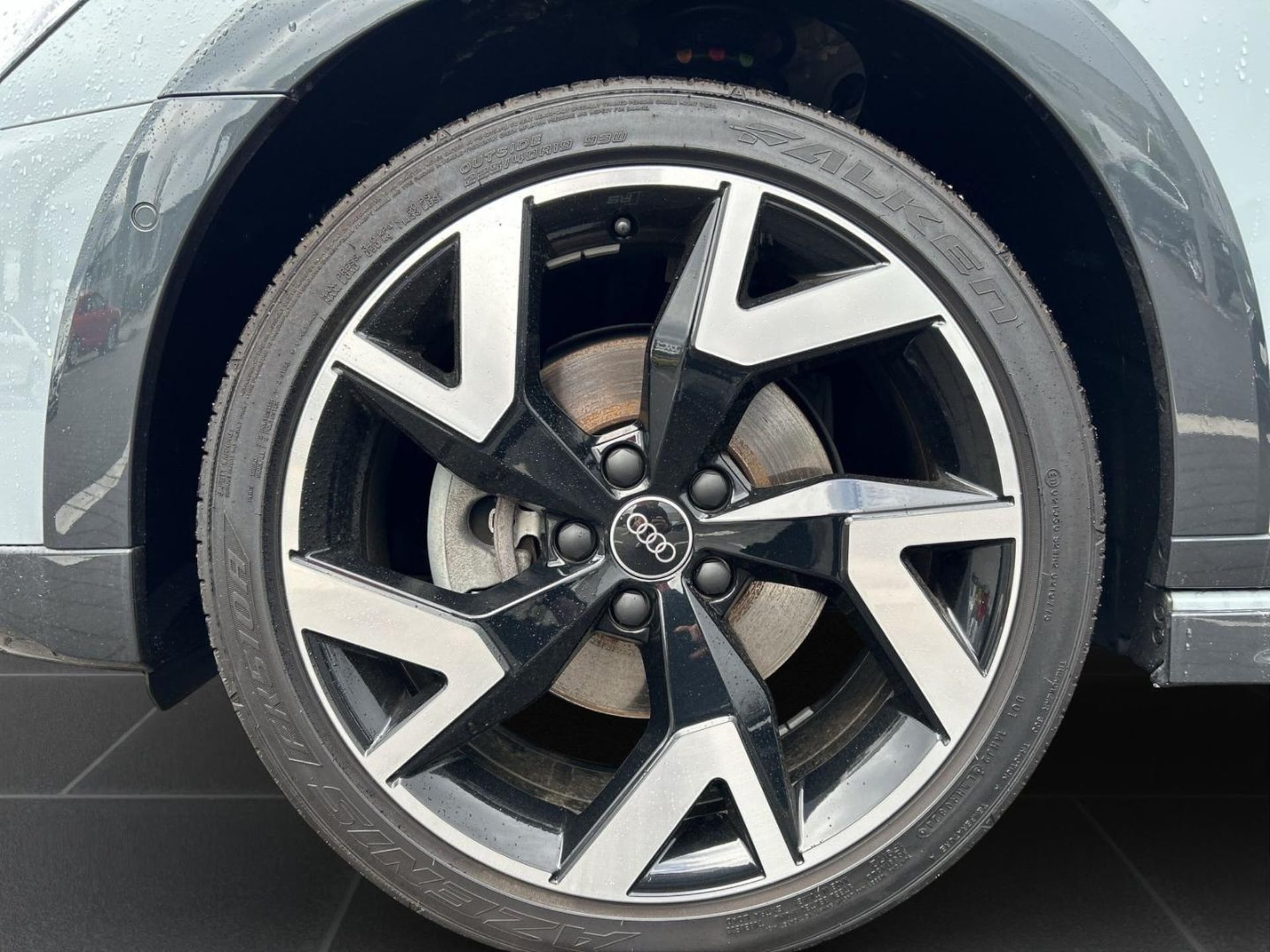 Audi A3 allstreet