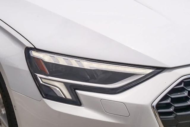 2024 Audi A3 Sedan