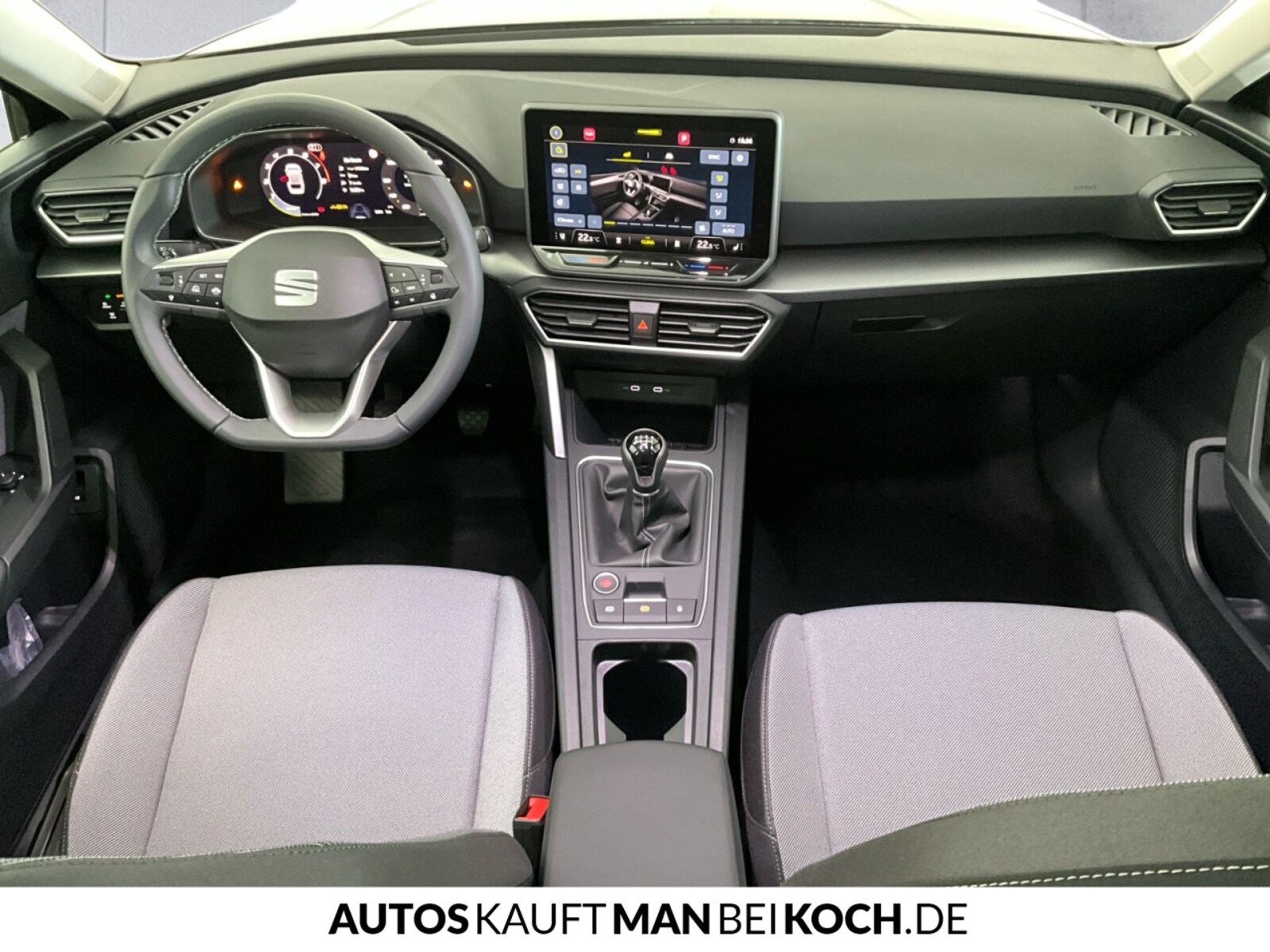 SEAT Leon Sportstourer – Bild 9