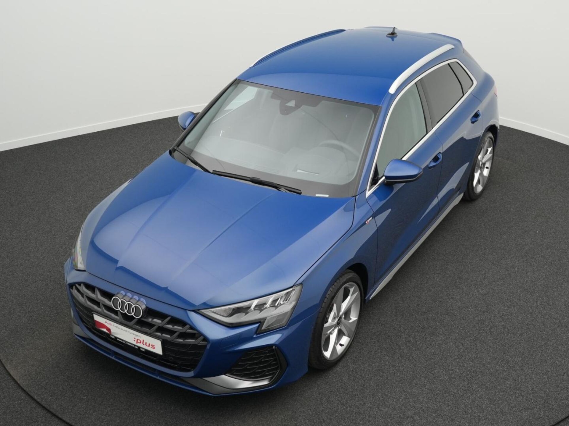 Audi A3 Sportback S line