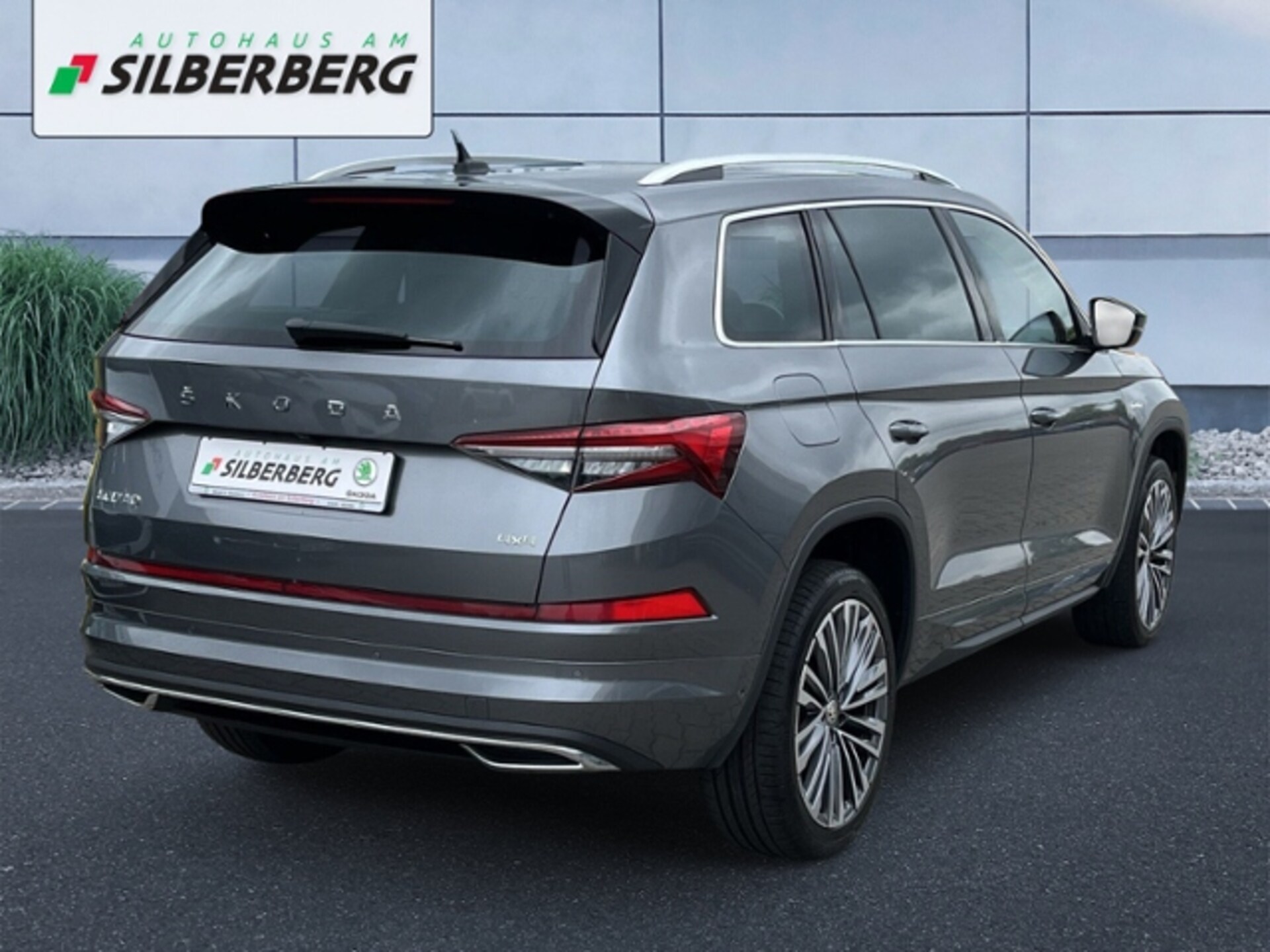 Skoda Kodiaq Laurin & Klement