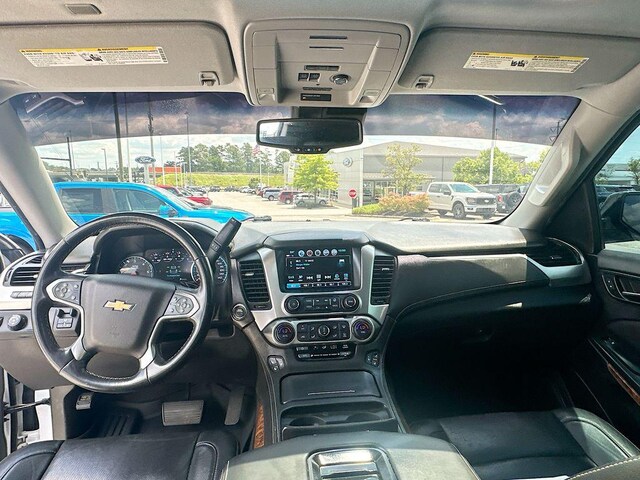 2019 Chevrolet Suburban