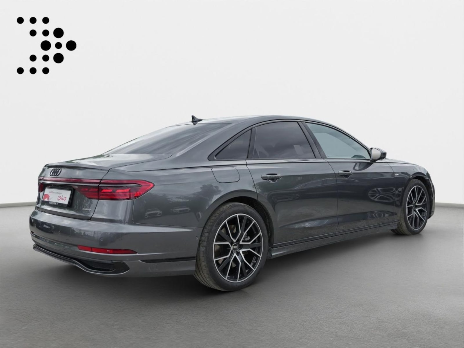 Audi A8 – Bild 18