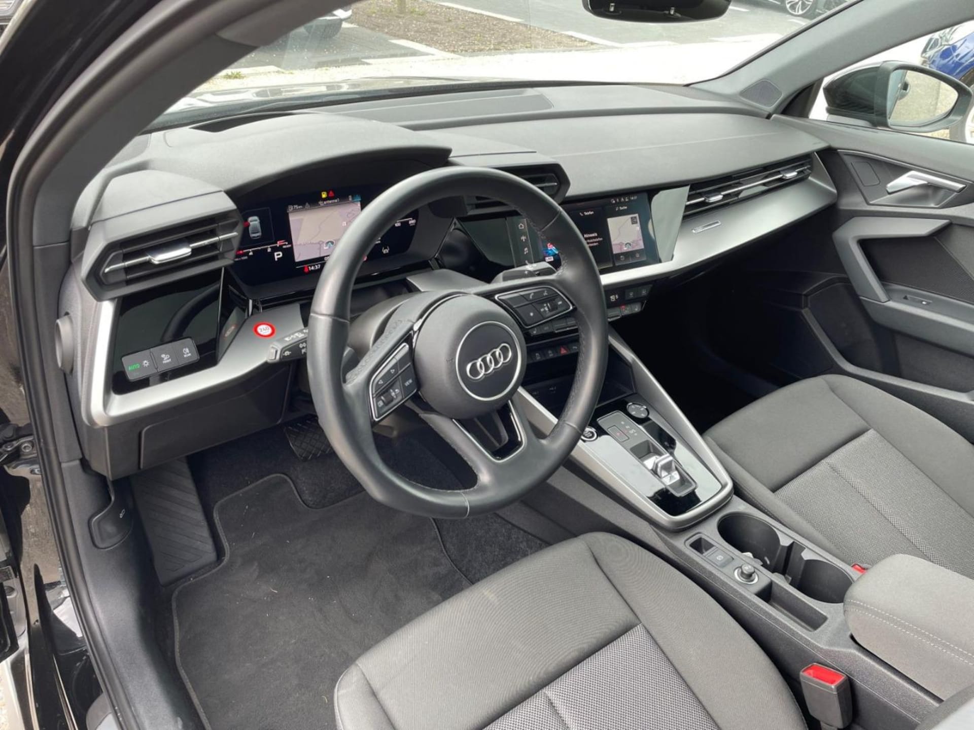 Audi A3 Limousine S line
